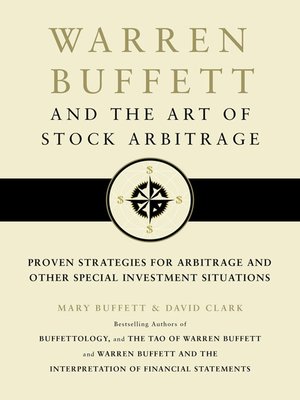 cover image of Warren Buffett and the Art of Stock Arbitrage